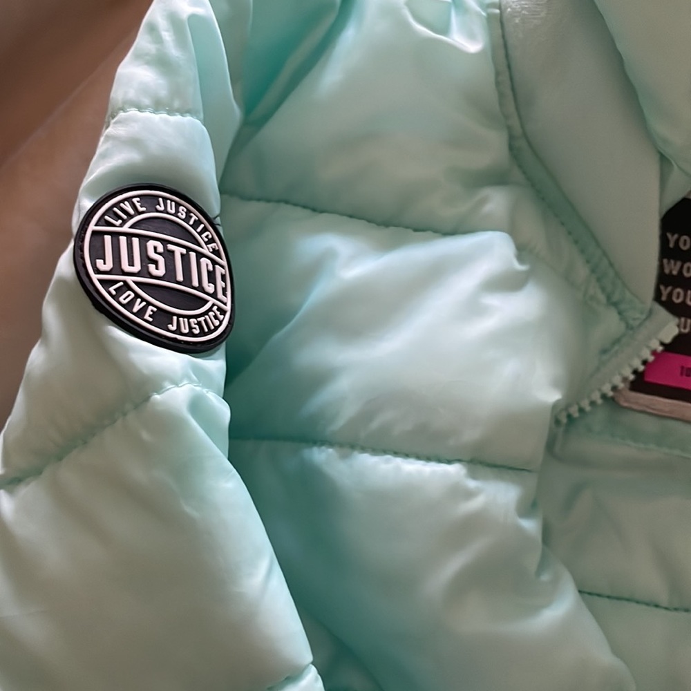 Light puff jacket - Picture 5 of 7